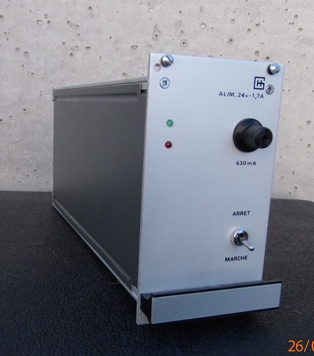 Alimentation 24v girardin - girardin, en