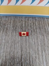 PIN'S PINS  drapeau canadien Canada