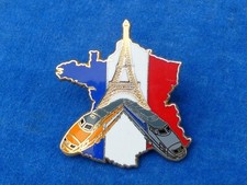 SUPERBE TOP ! PIN'S BALLARD -