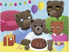 Puzzle 30 Pieces Petit Ours