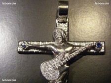 JOHNNY HALLYDAY pendentif
