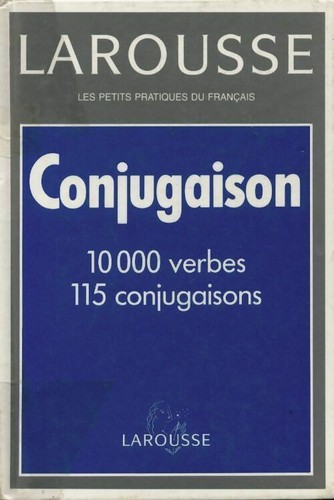 Larousse conjugaison - de,