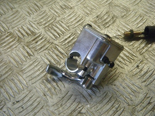 Gachette accélérateur quad - gachette, d'accélérateur
