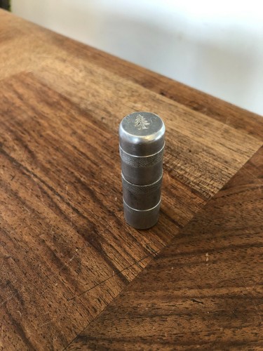 Ancien briquet militaria - ,,