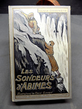 Les Sondeurs d'Abimes Maurice Champagne ill. René Giffey