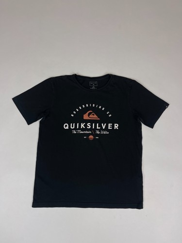 Shirt quicksilver noir big - noir,