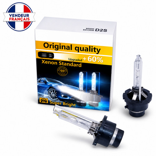 Ampoules d2s xenon 8000k - ampoules,