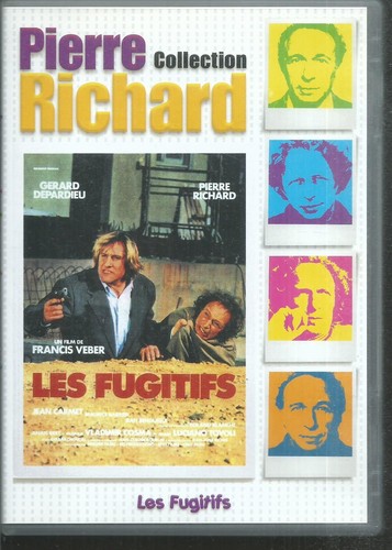 Collection pierre richard - pierre,