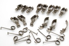 NOS lot collier ressort frein