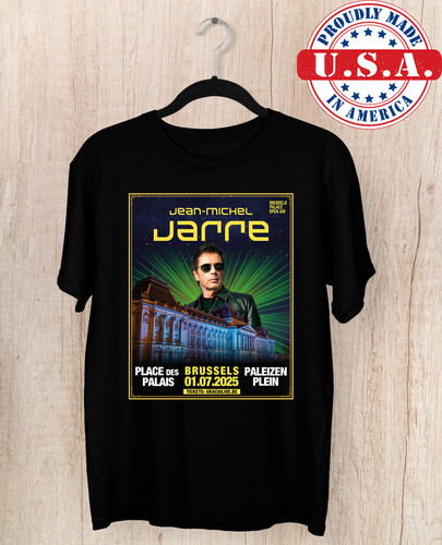 Jean michel jarre - live, at