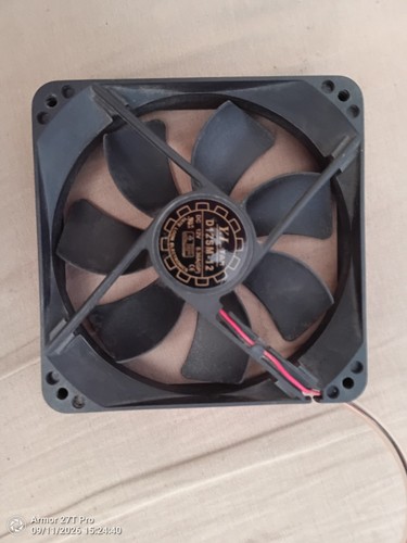 Ventilateur fan d12sm - ventilateur, y.l.