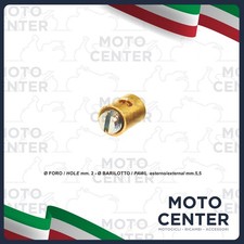 Morsetto Gaz À Vis Avec Grain