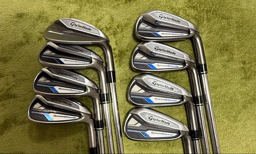 Taylormade speed blade ironset - speed,