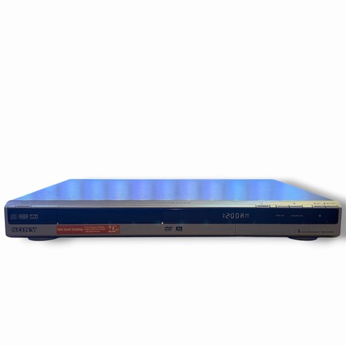 Sony rdr gx330 dvd - rdr-gx330, player