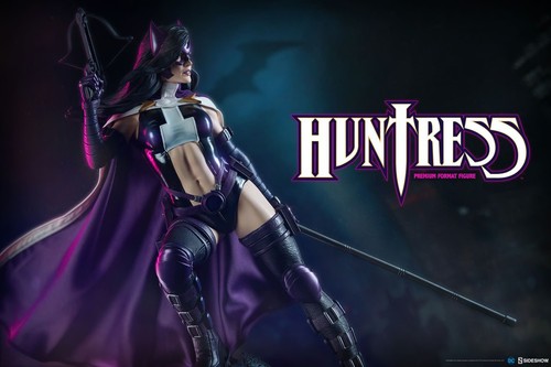 Huntress exclusive statue - exclusive,