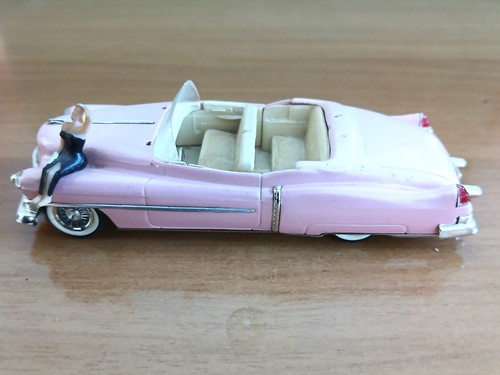 Cadillac eldorado rose vitesse - cadillac,