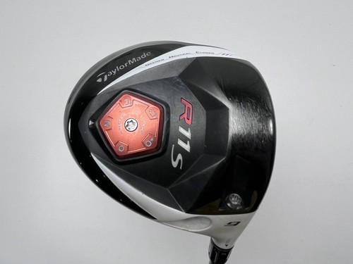 Taylormade r11s driver tour - taylormade, 9*