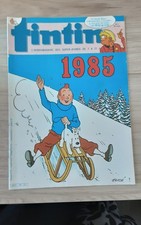 journal tintin couverture
