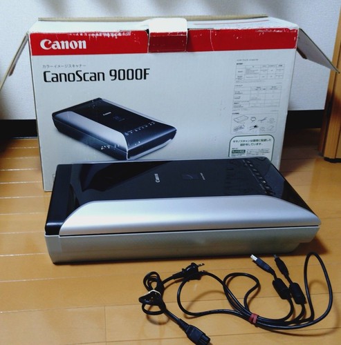 Scanner canon 9000f plat - 9000f,