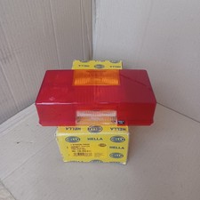 Cabochon feu arrière gauche MULTICAR M25 M26 01.85-12.96