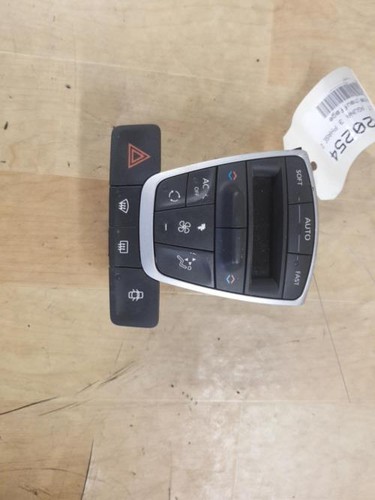 Commande chauffage renault - chauffage,