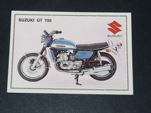 169 suzuki 750 japon - suzuki,