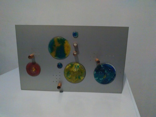 Applique murale collage par - applique,