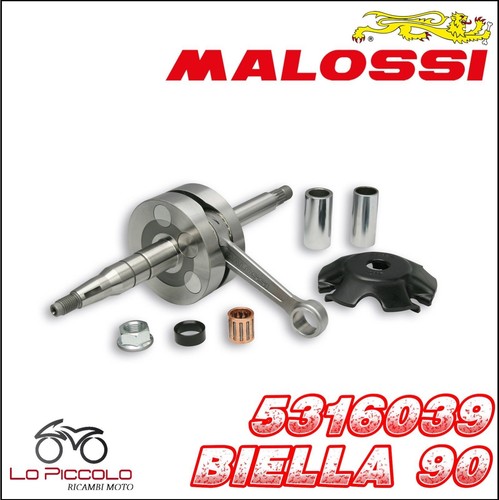 5316039 malossi arbre moteur - 5316039,