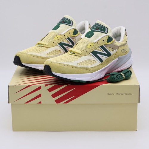 U990te6 new balance 990v6 vert - balance,