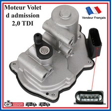 Réparation Code défaut P2015 Volet d admission 2,0l Tdi 03L129086V120 1042390S01
