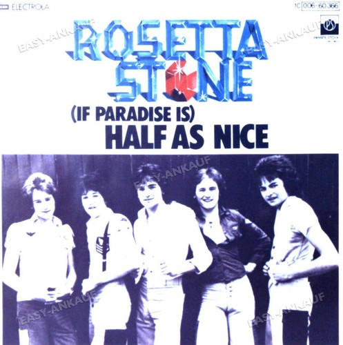 Rosetta stone if paradise - rosetta, (if
