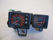 Bloc compteur compte tours