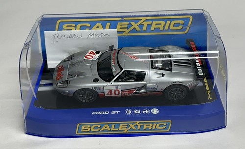 Scalextric ford r - ford,