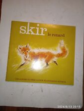 Andrée-Paule FOURNIER. Skir