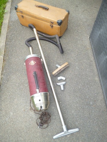 Vintage rare aspirateur - vintage, et