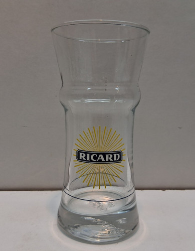 Ricard verre type gagnère - ricard, 1