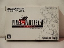 Final Fantasy VI 6 Advance
