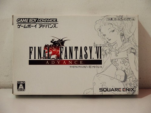 Final fantasy advance - final, 6