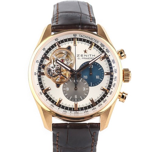 Zenith chronomaster 1969 - chronomaster,