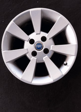 Disque de roue arrière. en