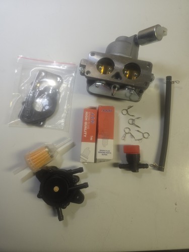 Kit réglage carburateur - de,