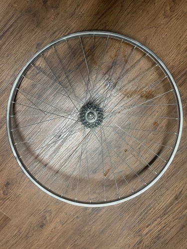 Roue arrière rear wheel - rear,