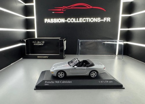 Minichamps porsche 968 - porsche,