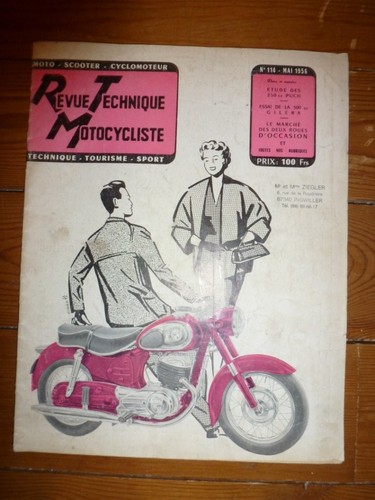 250sg revue technique moto - 250sg,