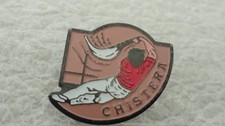 PIN S  CHISTERA. PELOTE BASQUE