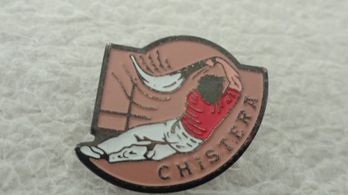 Pin chistera pelote - pin,