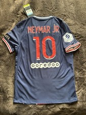 Maillot Officiel Psg Vapor Match 2020/2021 Ligue 1 Neymar Taille M Neuf
