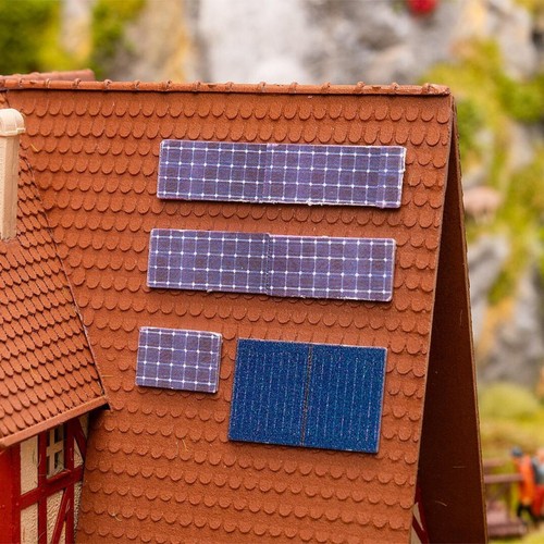 Installation photovoltaïque - ,