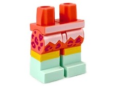 LEGO 970c00pb0928 Hips and