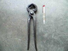 Ancienne grande pince coupante